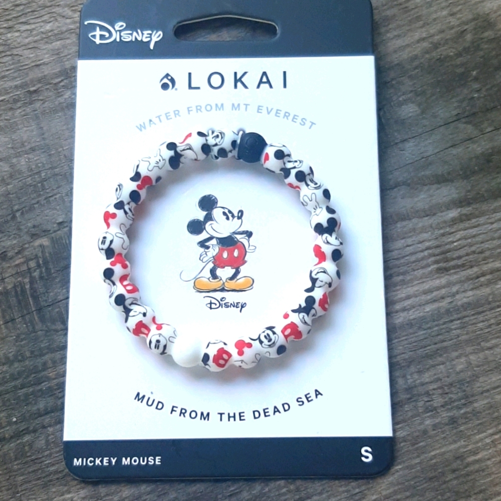 Disney Lokai bracelet